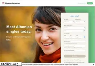 albanianpersonals.com