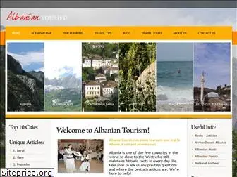 albaniantourist.com