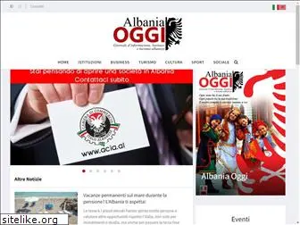 albaniaoggi.com