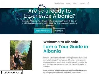 albaniatourguide.com