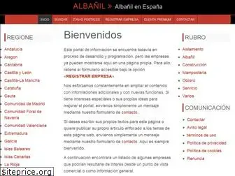 albanil.org