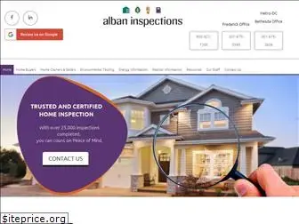 albaninspect.com