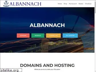 albannach.com
