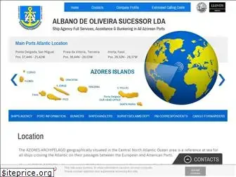 albano-agency-azores.com