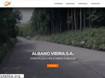albanovieira.com