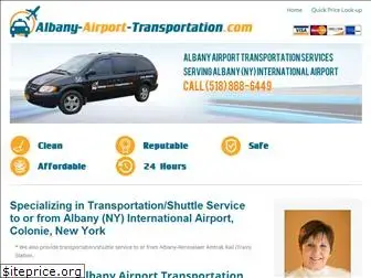 albany-airport-transportation.com