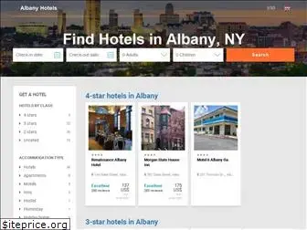 albany-hotelsguide.com