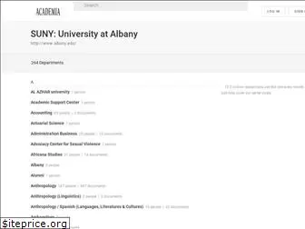 albany.academia.edu