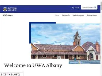 albany.uwa.edu.au
