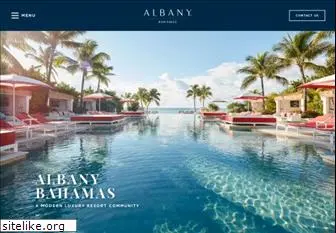 albanybahamas.com