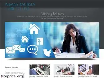 albanybautista.com