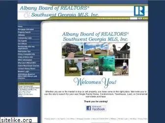 albanyboardofrealtors.com