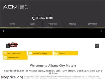 albanycitymotors.com.au