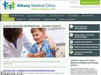 albanyclinic.ca