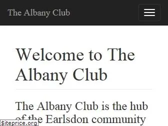 albanyclub.co.uk