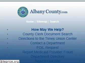 albanycounty.com