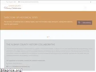 albanycountyhistory.org