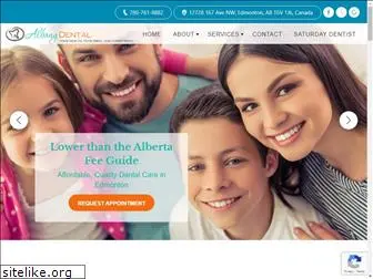 albanydental.ca