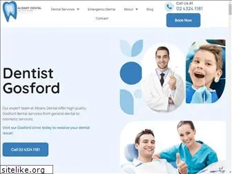 albanydental.net.au