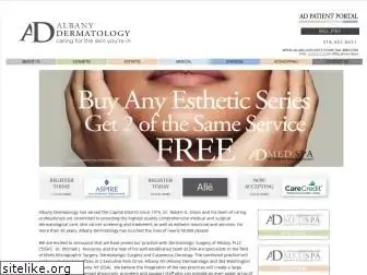 albanyderm.com