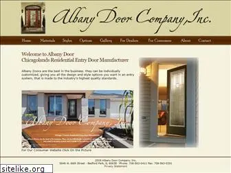 albanydoor.com