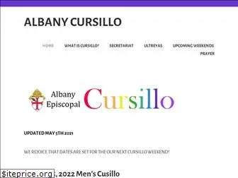 albanyepiscopalcursillo.org