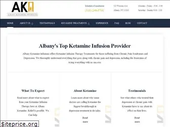 albanyketamine.com