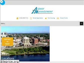 albanymanagement.com