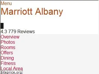 albanymarriott.com
