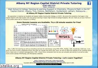 albanynytutor.com