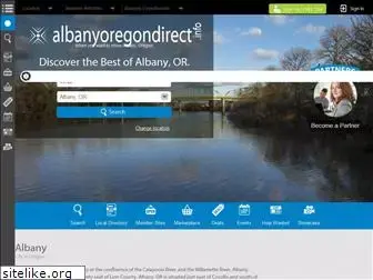 albanyoregondirect.info