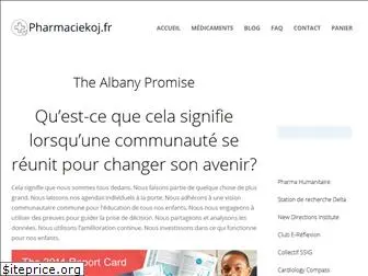 albanypromise.org