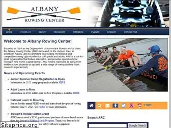 albanyrowingcenter.org