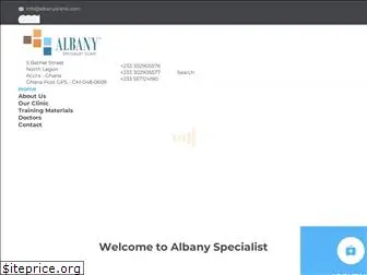 albanysclinic.com