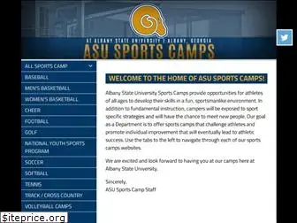 albanystatesportscamps.com