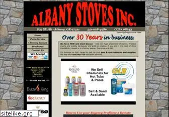 albanystoves.com