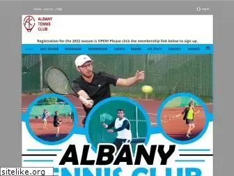 albanytennisclub.com