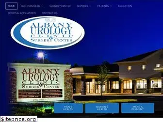 albanyurologyclinic.com