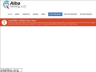 albapaintingllc.com