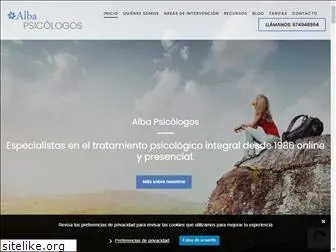 albapsicologos.com