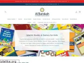 albarakahbooks.com