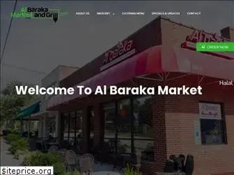 albarakamarketnc.com