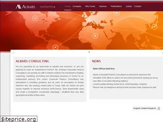 albarsconsulting.com