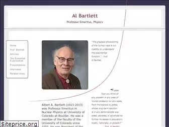 albartlett.org