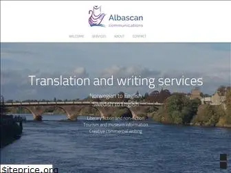 albascan.com