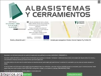 albasistemas.com