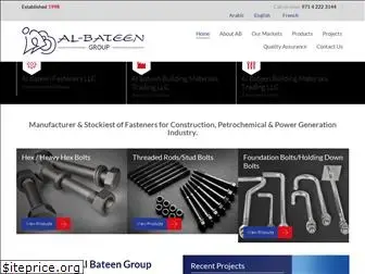 albateenfasteners.com