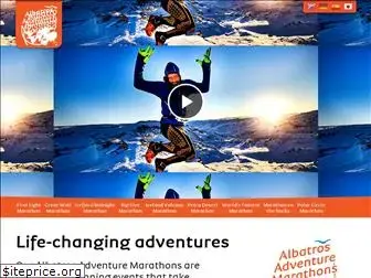 albatros-adventure-marathons.com