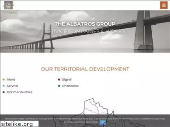 albatros-groupe.com