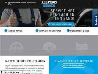 albatrosbanden.nl